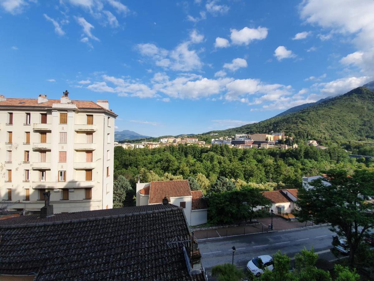 Amac - Charmant Appartement Centre Ville Corte  Zewnętrze zdjęcie