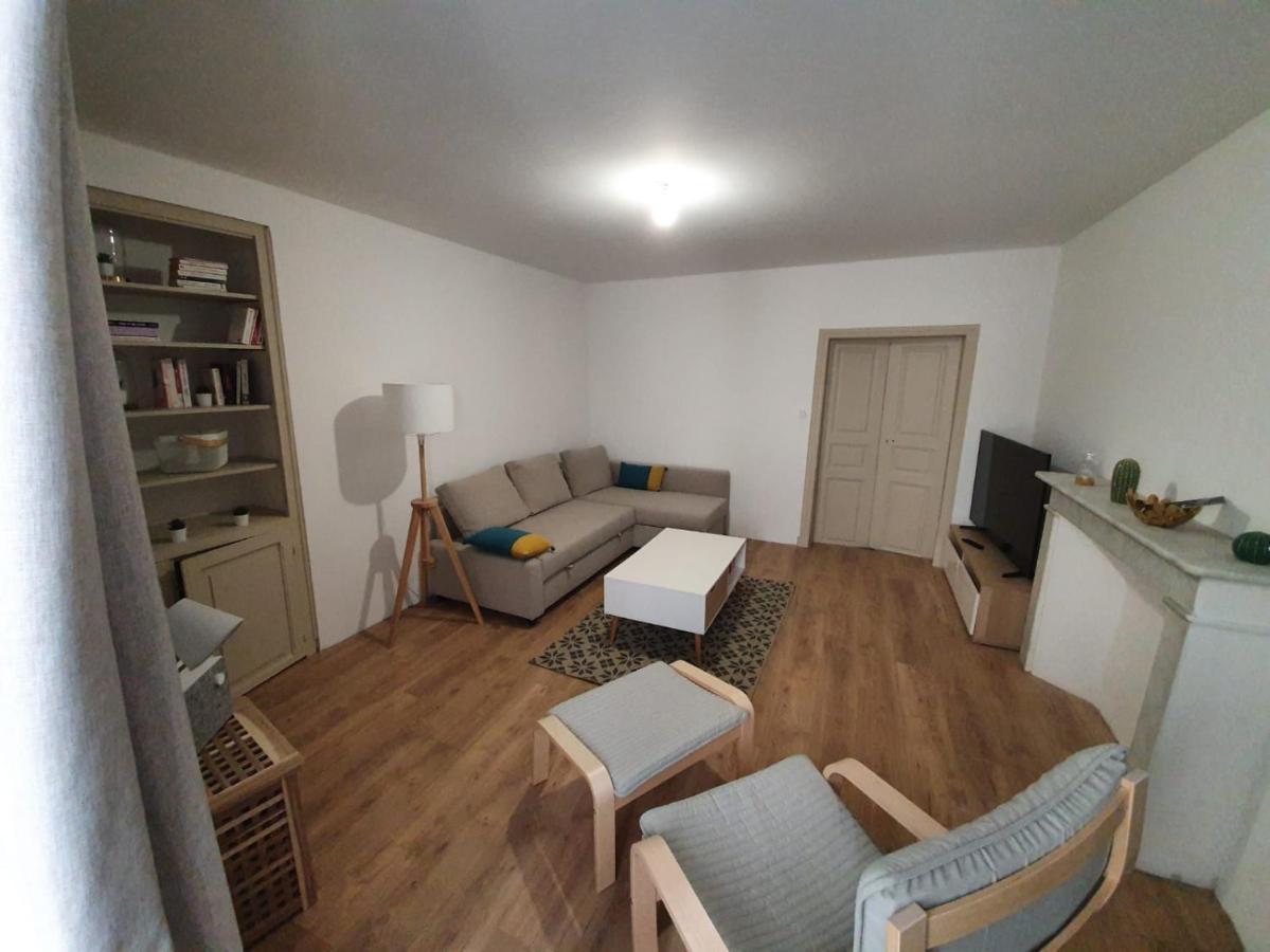 Amac - Charmant Appartement Centre Ville Corte  Zewnętrze zdjęcie