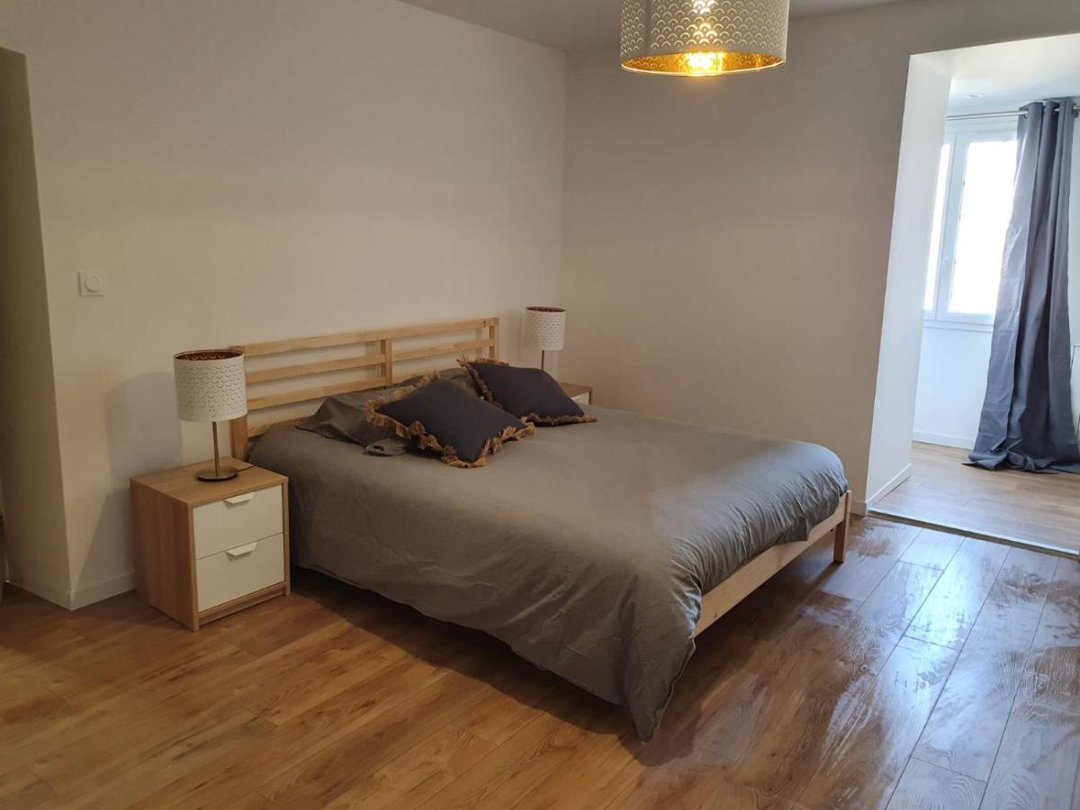 Amac - Charmant Appartement Centre Ville Corte  Zewnętrze zdjęcie