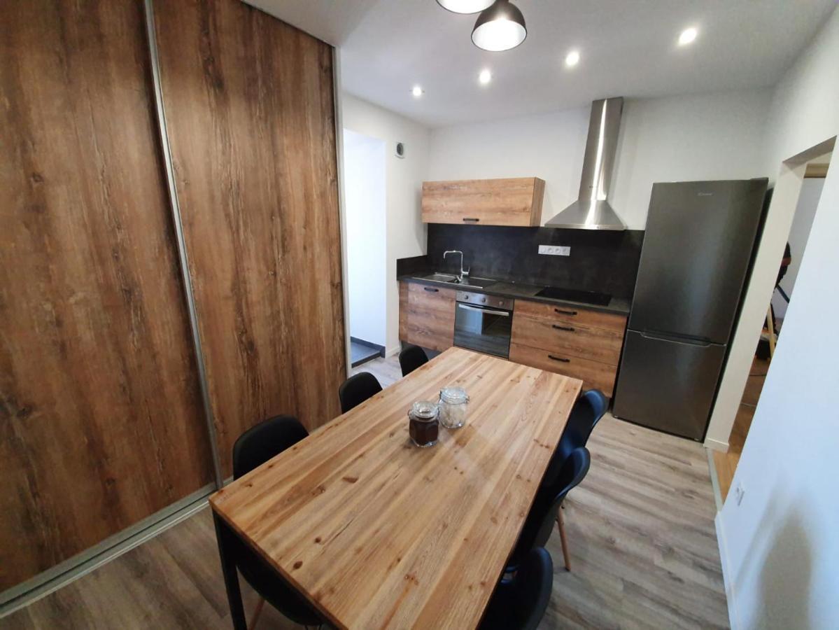 Amac - Charmant Appartement Centre Ville Corte  Zewnętrze zdjęcie