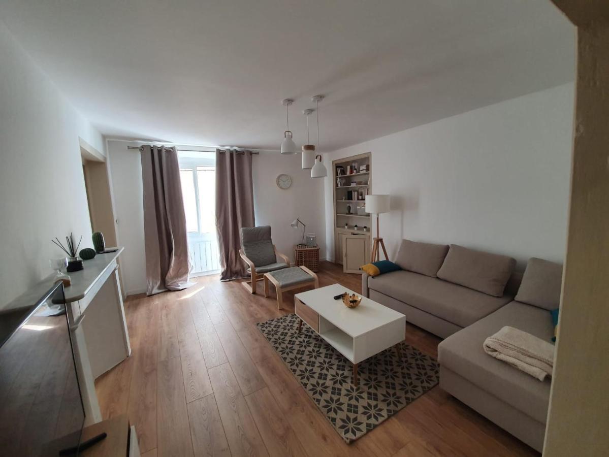 Amac - Charmant Appartement Centre Ville Corte  Zewnętrze zdjęcie