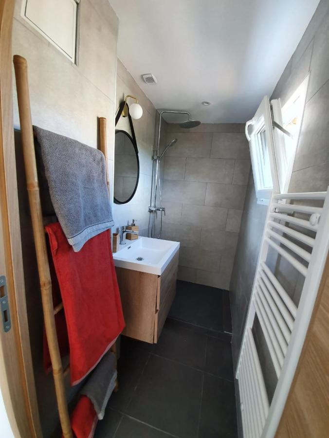 Amac - Charmant Appartement Centre Ville Corte  Zewnętrze zdjęcie