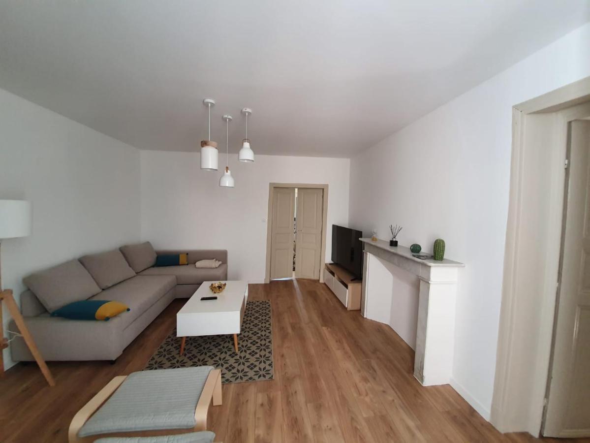 Amac - Charmant Appartement Centre Ville Corte  Zewnętrze zdjęcie
