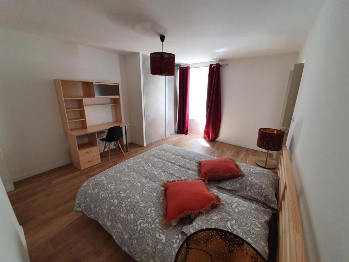 Amac - Charmant Appartement Centre Ville Corte  Zewnętrze zdjęcie